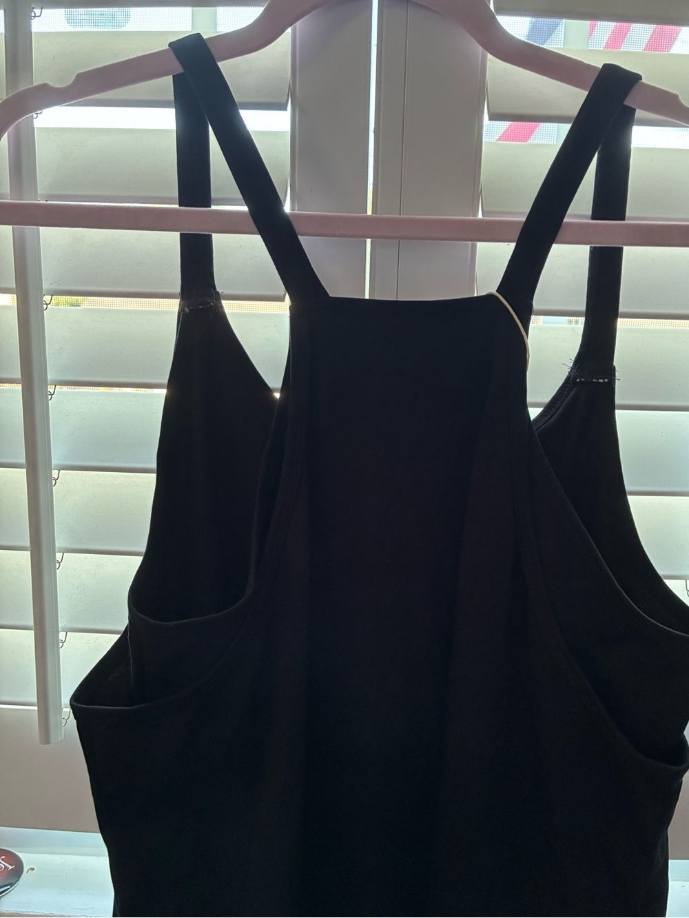 Women’s Black Dressy Jumpsuit M